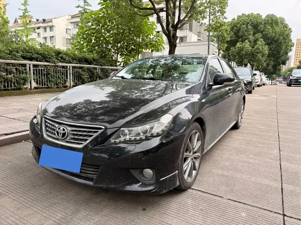 Toyota Reiz 2010 2.5S