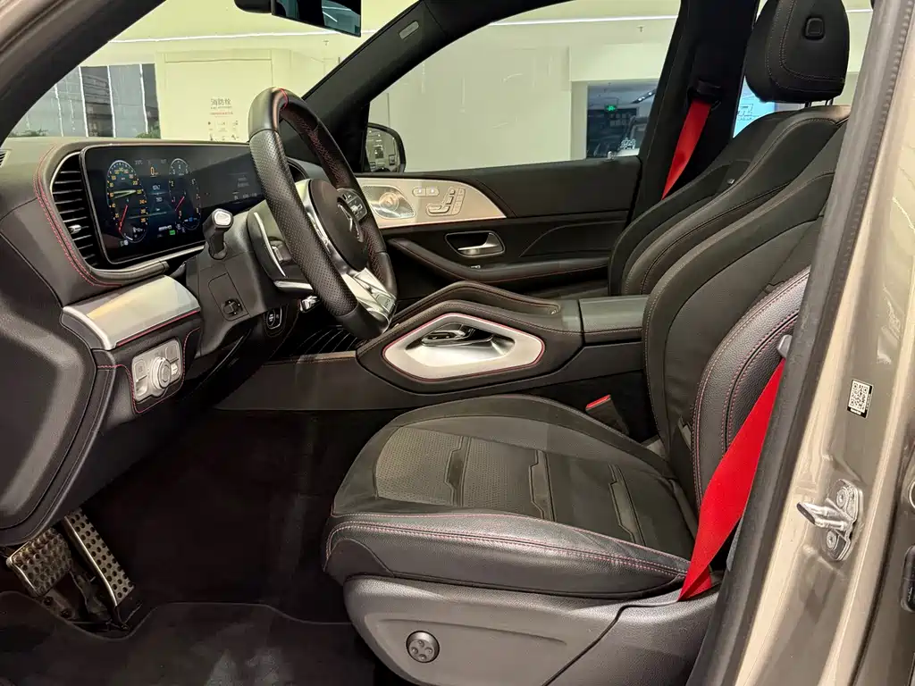 Mercedes-Benz GLE AMG — миниатюра 6