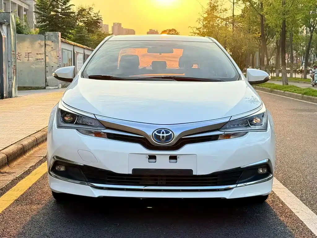 Toyota Corolla — миниатюра 2
