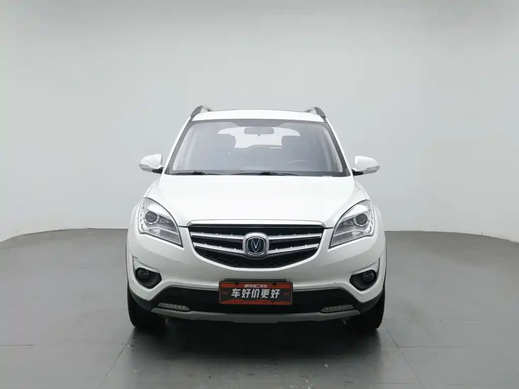 Changan CS35 — миниатюра 3