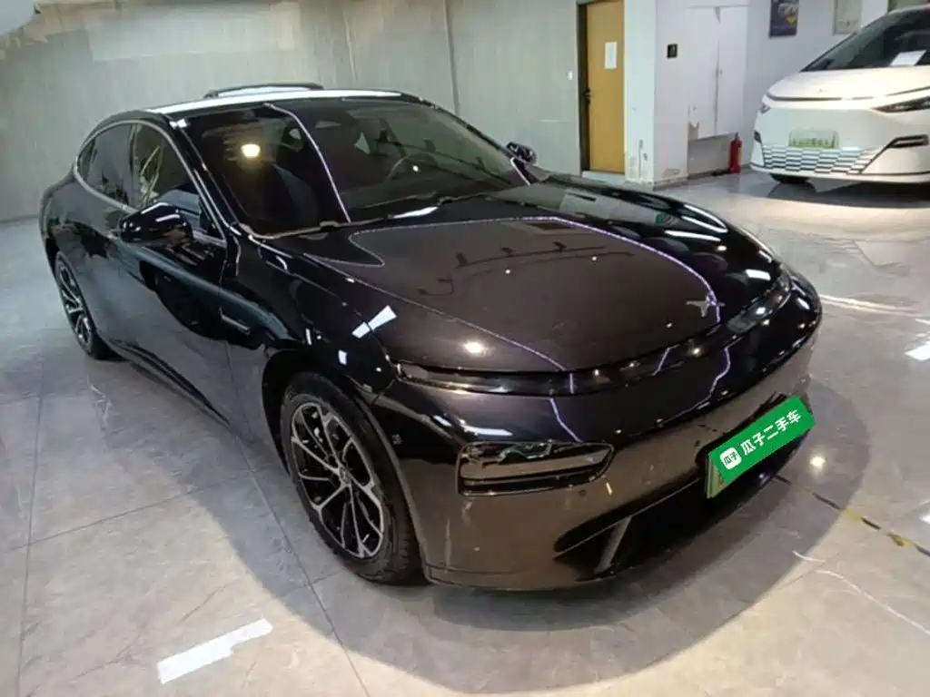 XPeng P7 — миниатюра 4