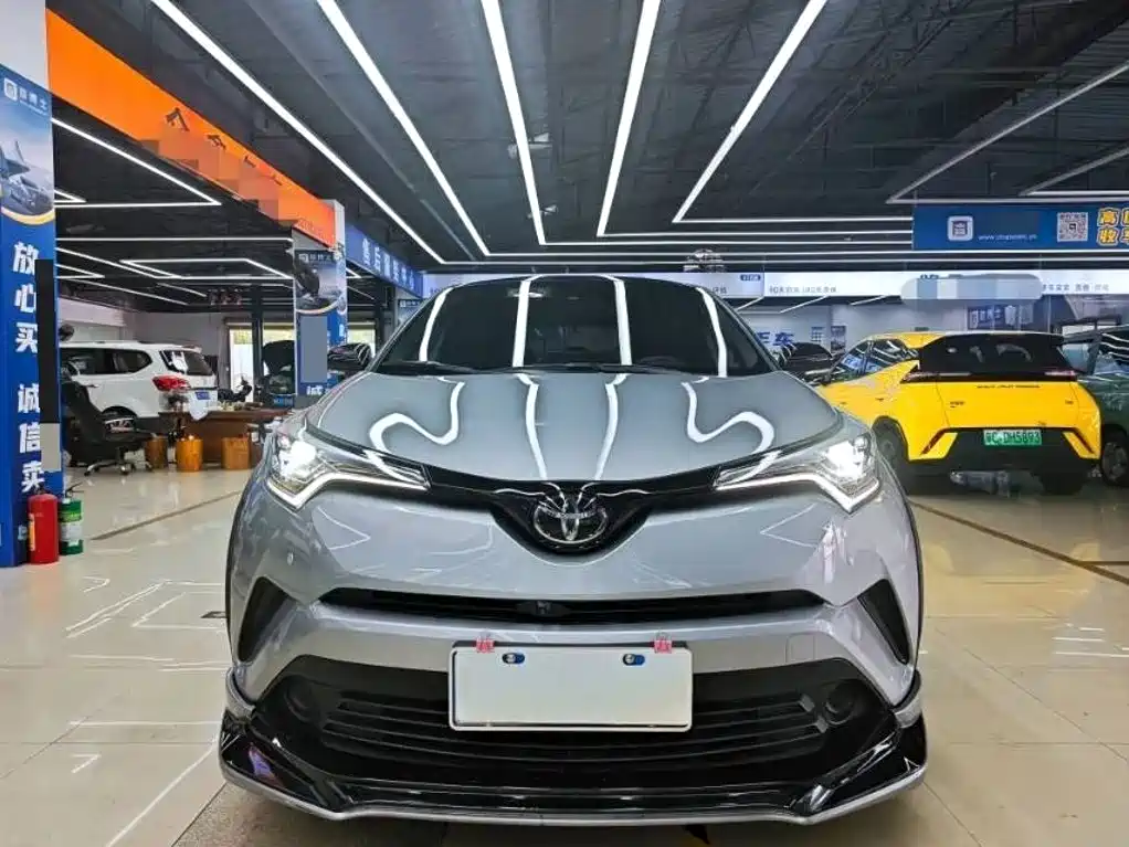Toyota IZOA — миниатюра 2