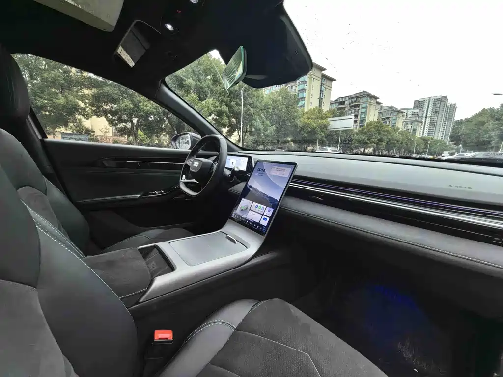 GEELY GALAXY GALAXY L6