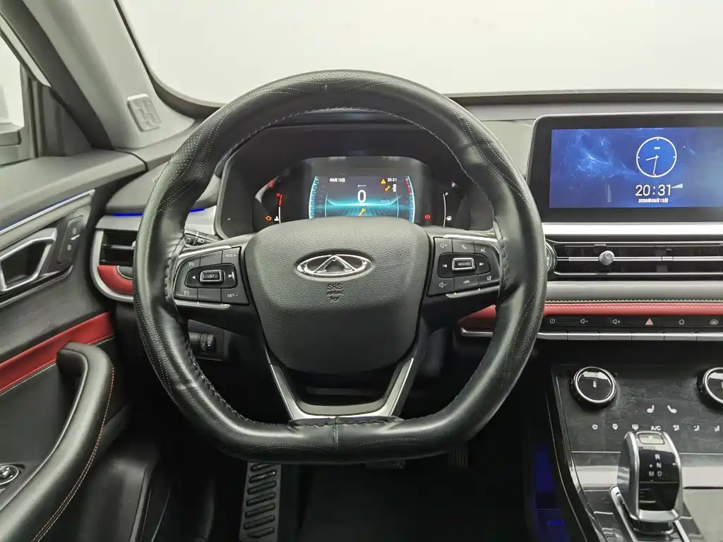 Chery Tiggo 7 — миниатюра 11