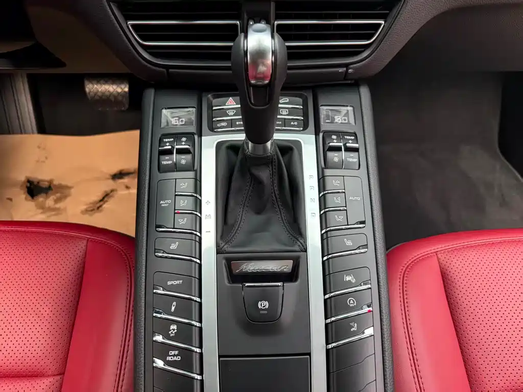 Porsche Macan 2021 Macan 2.0T