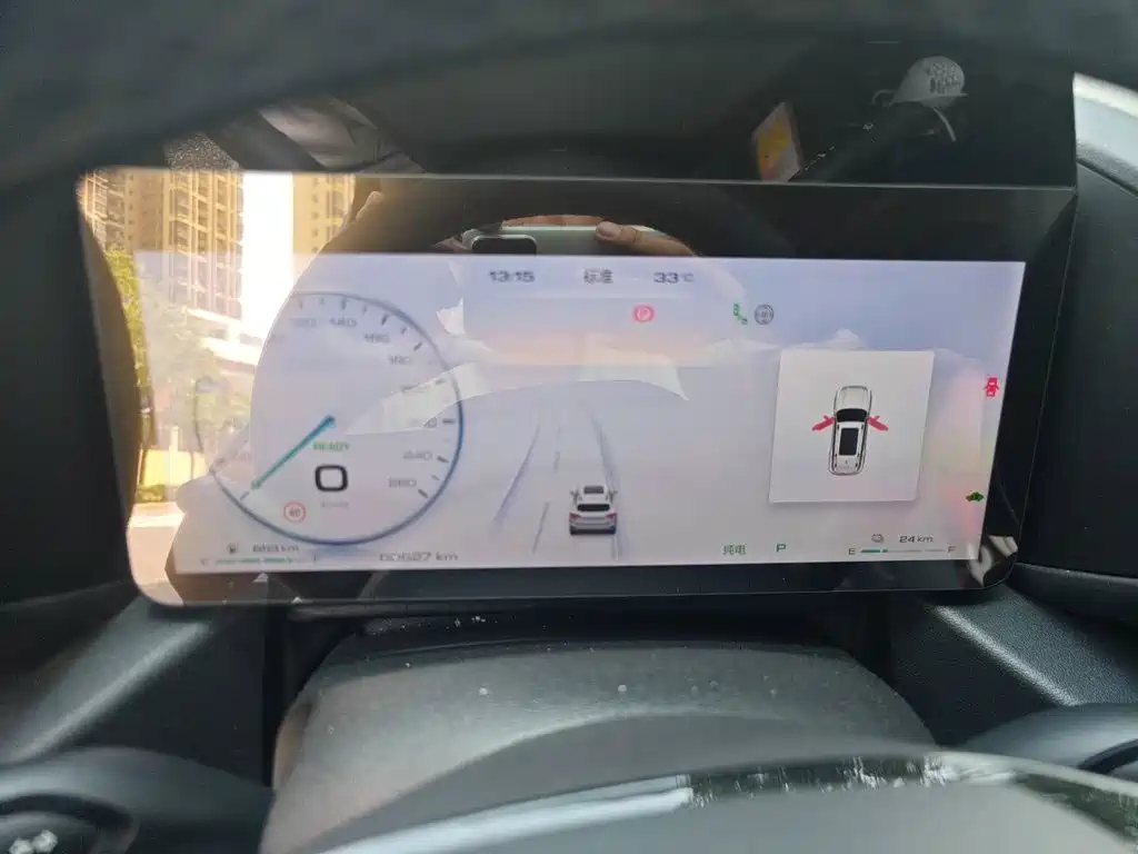 Haval Big Dog PLUS New Energy — миниатюра 7