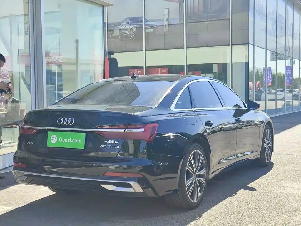 Audi A6L — миниатюра 7