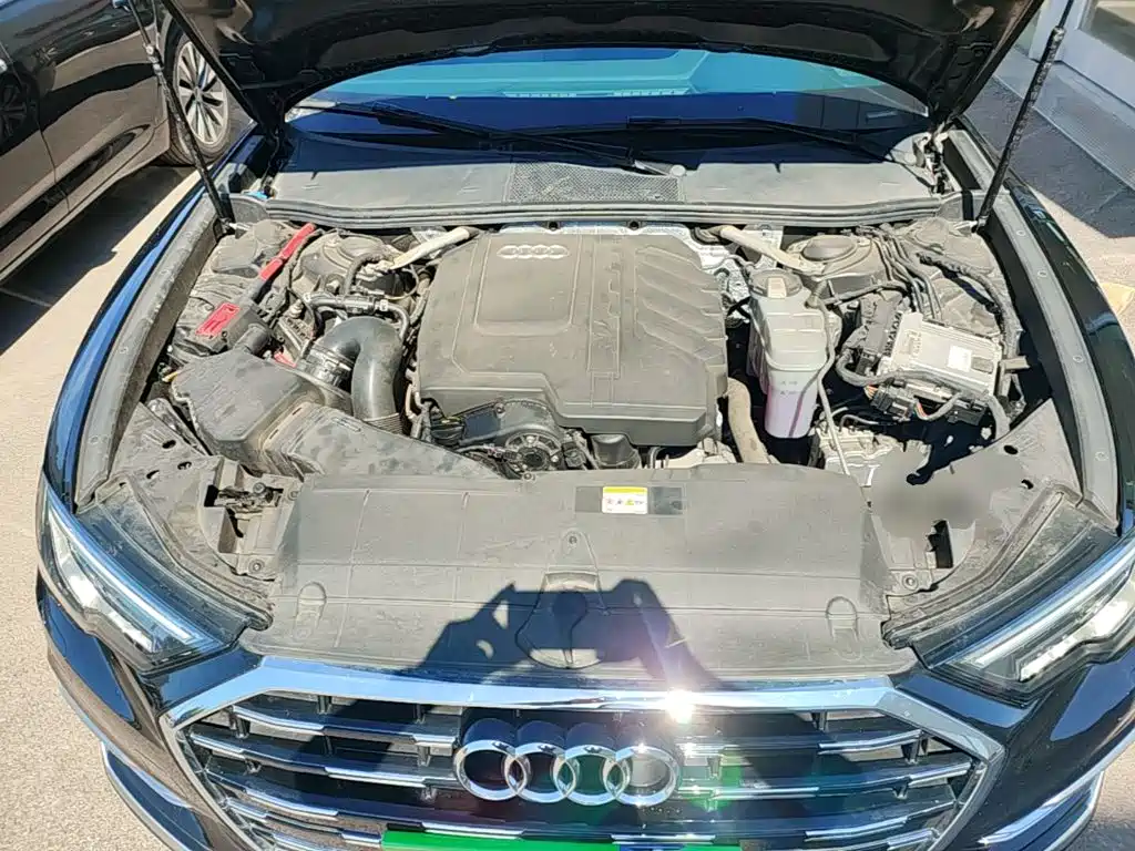 Audi A6L — миниатюра 20