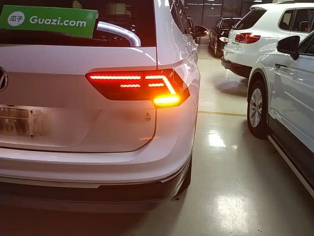 Volkswagen Tiguan L — миниатюра 8