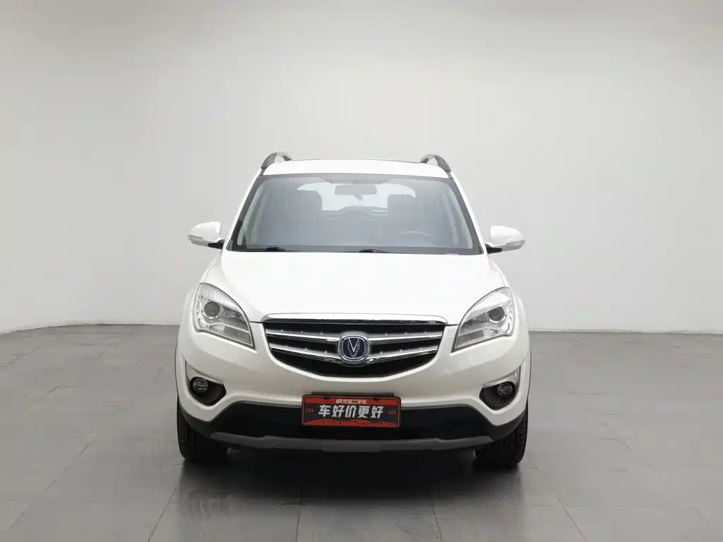 Changan CS35 — миниатюра 3
