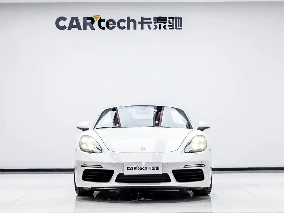 Porsche 718 — миниатюра 2