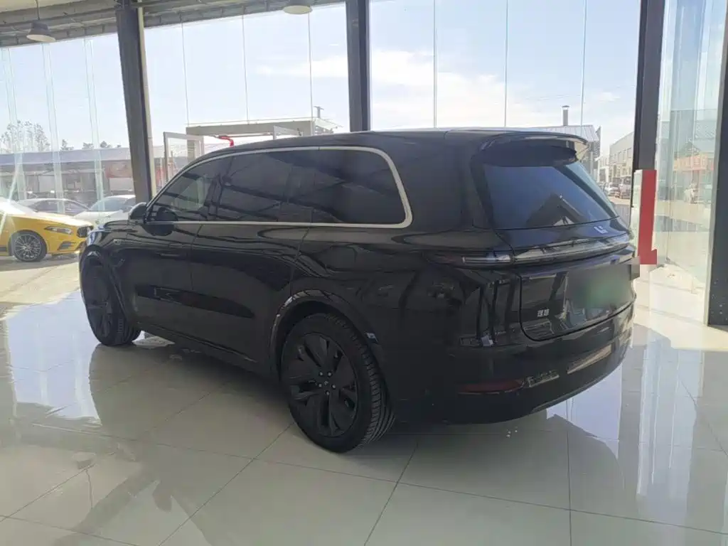 Li Auto Li L9 — миниатюра 5