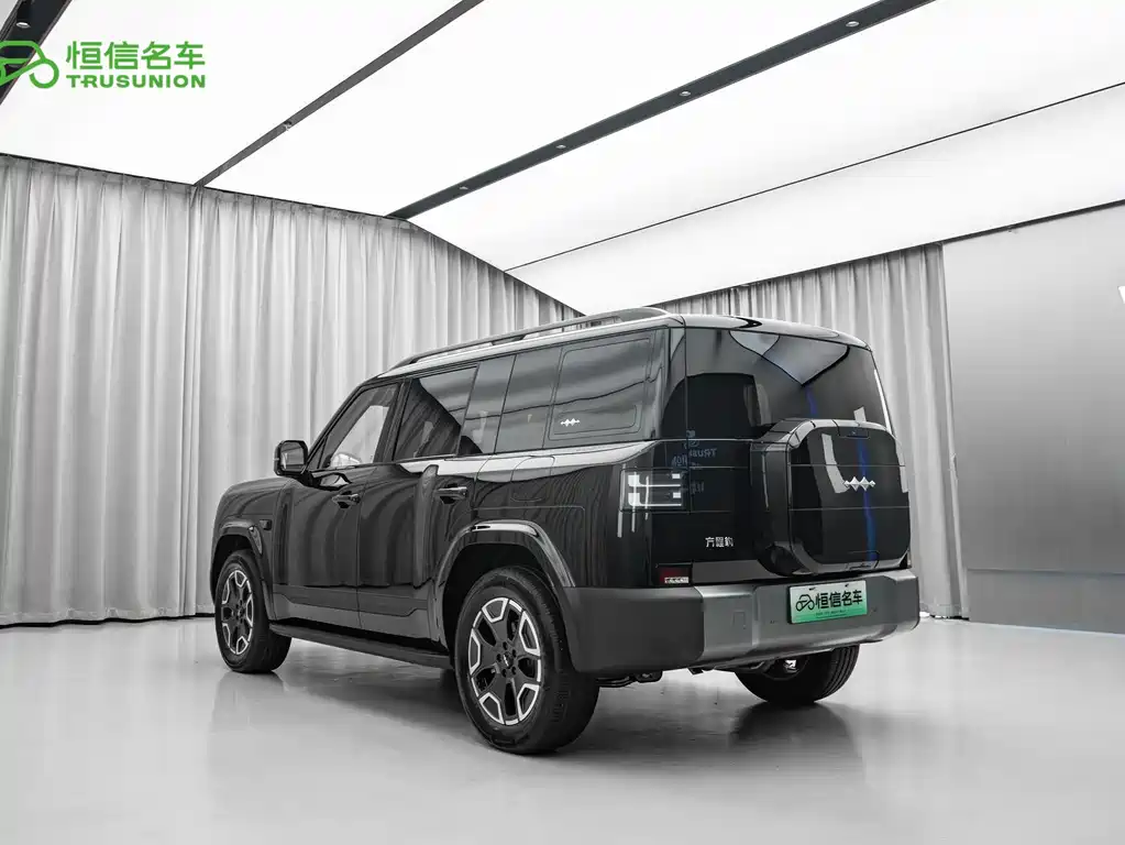 Fangchengbao Leopard 7 7 2025 200KM Max