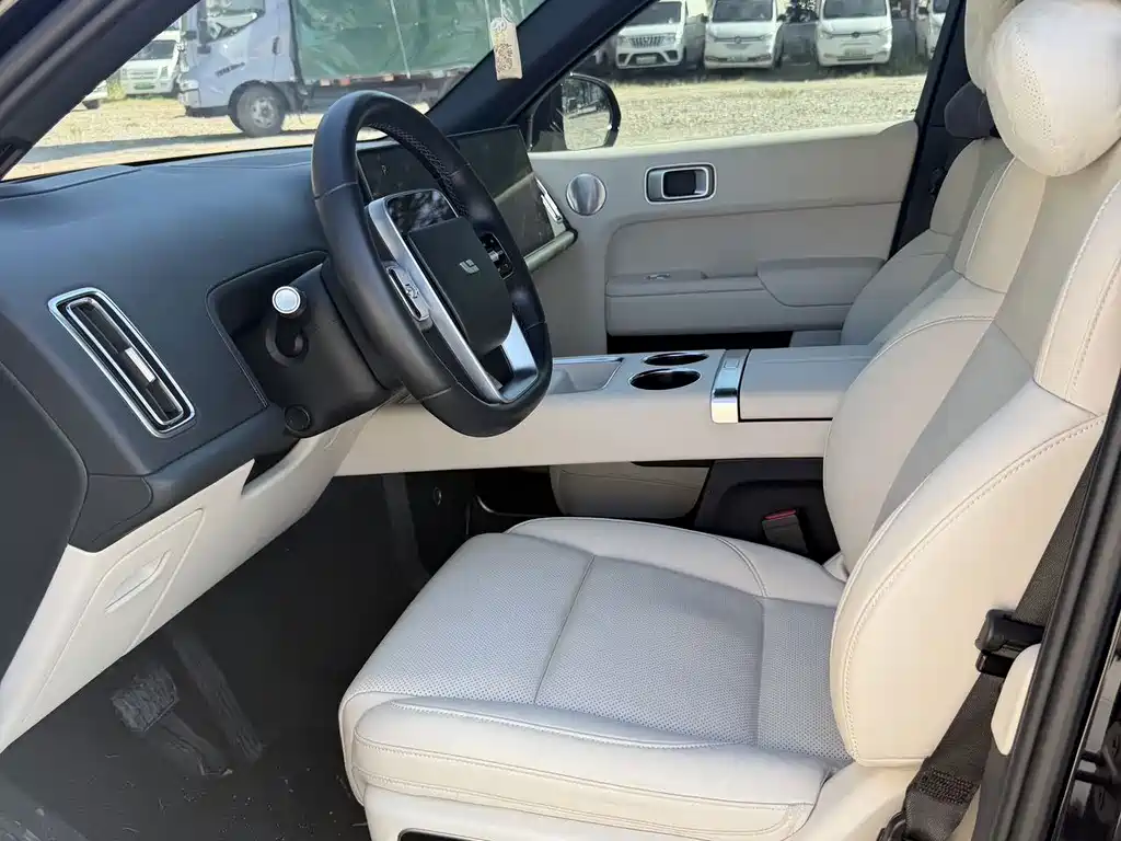 Li Auto Li L9 — миниатюра 5