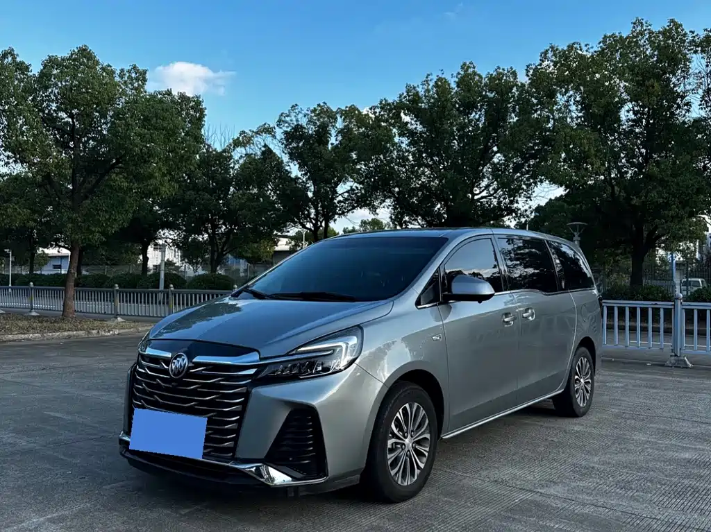 Buick GL8 — миниатюра 2