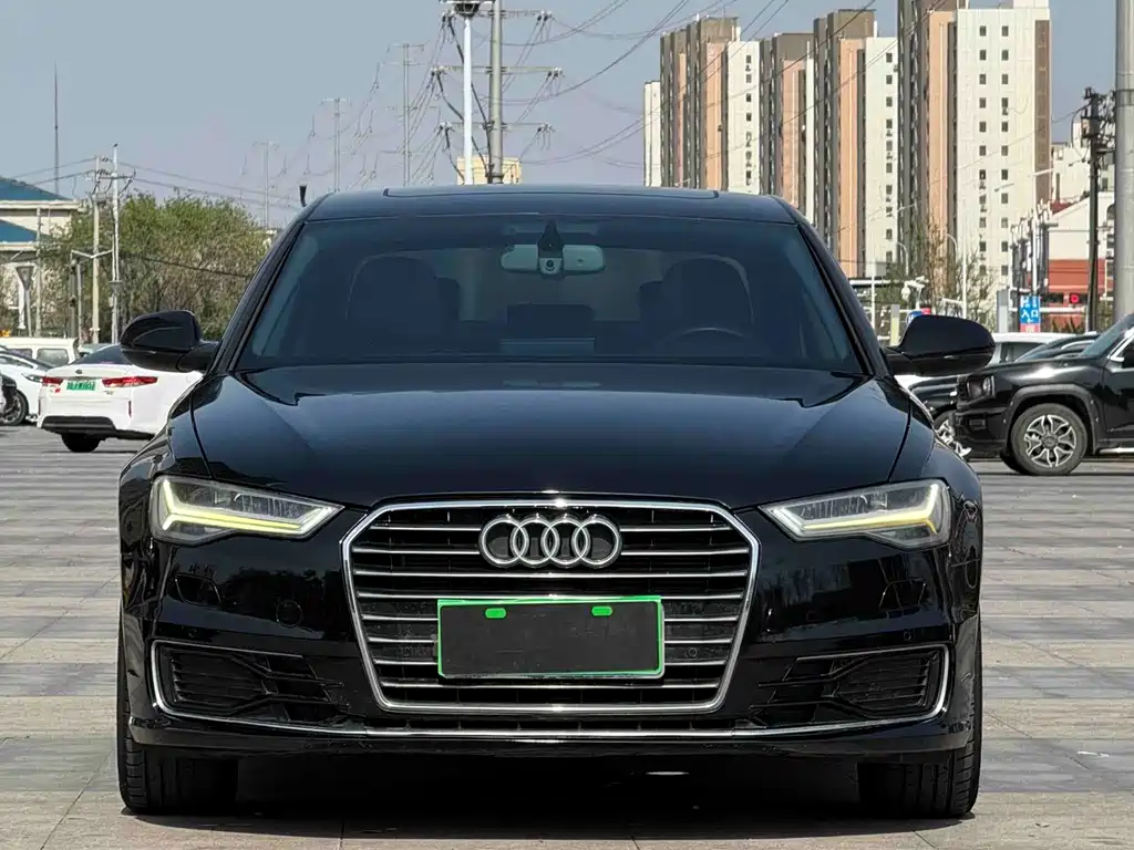 Audi A6L 2016