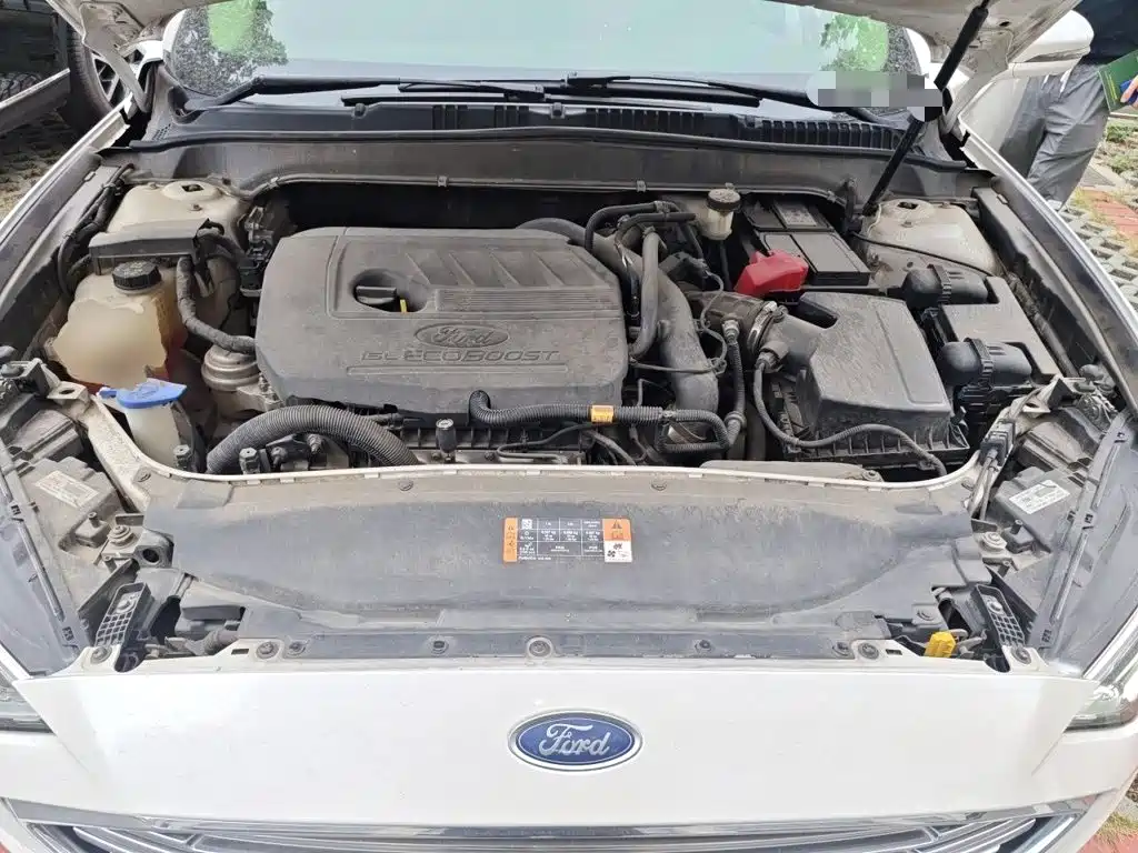 Ford Mondeo — миниатюра 21