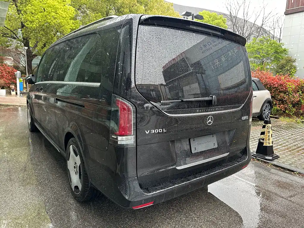 Mercedes-Benz V-Class V 2024 V 300 L Luxury