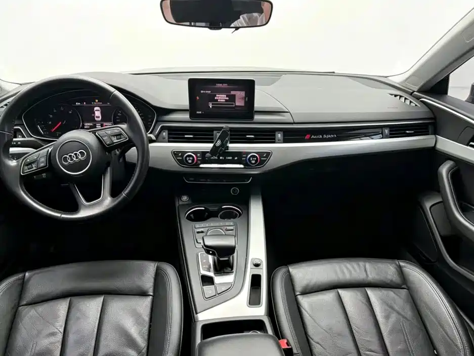 Audi A5 (Import) — миниатюра 4