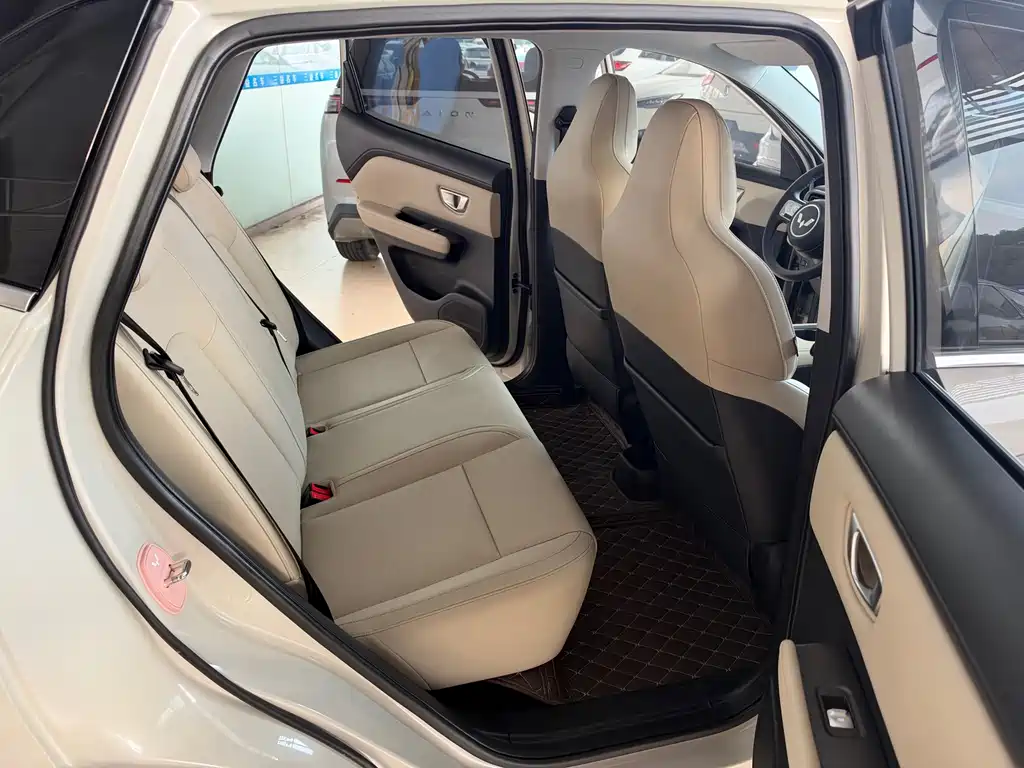 Wuling Bingo PLUS — миниатюра 23