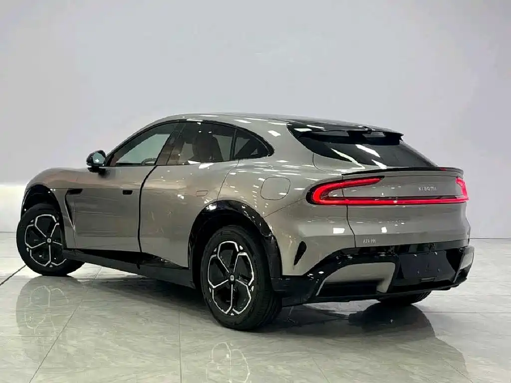 XIAOMI CAR XIAOMI YU7