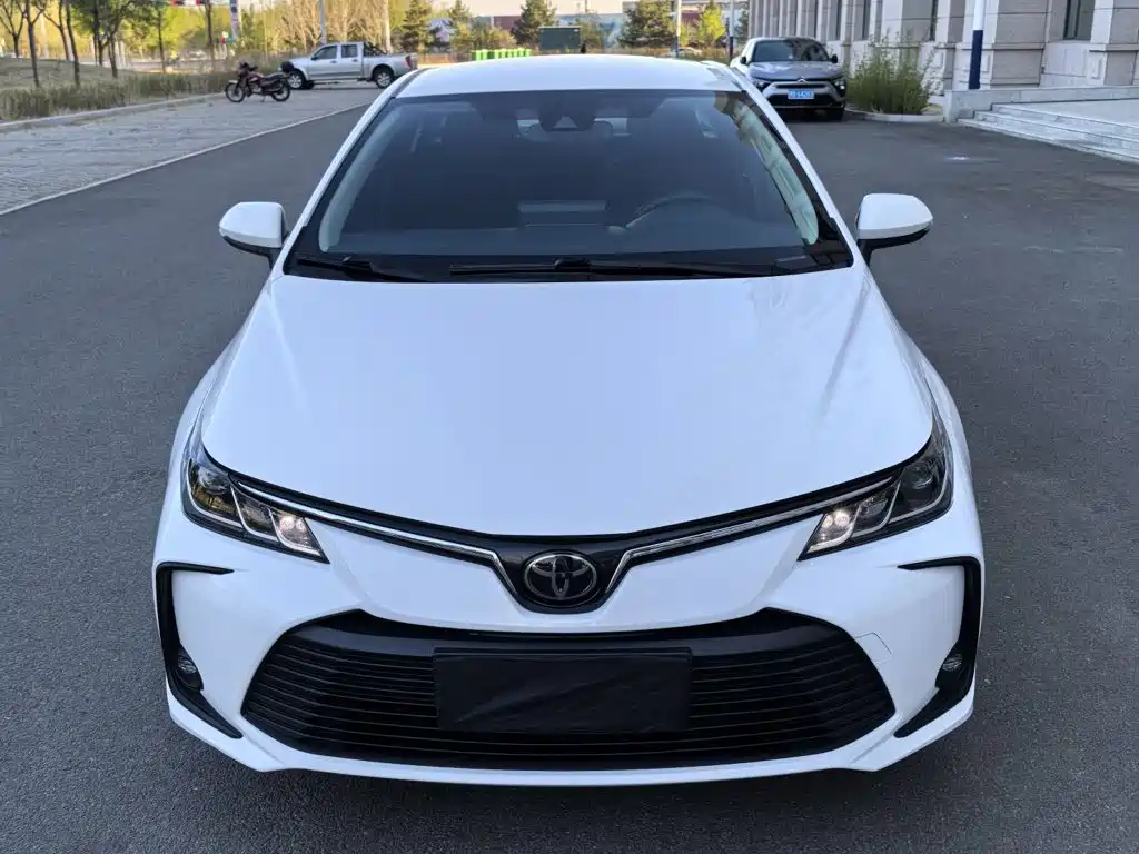 Toyota Corolla — фотографии объявления, Фото 23