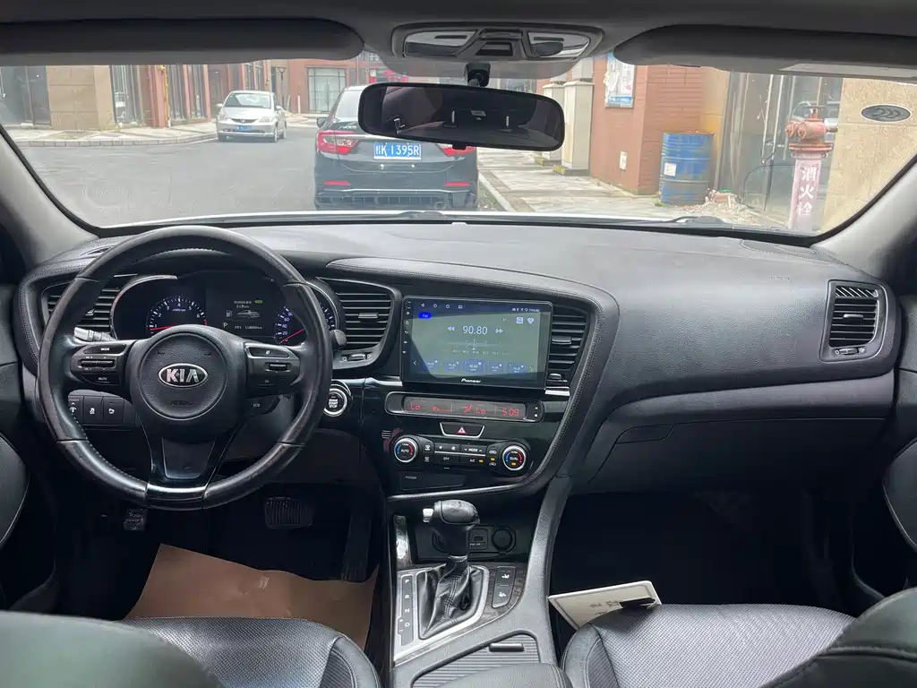 Kia K5 2.0L Auto LUXURY, фото 9