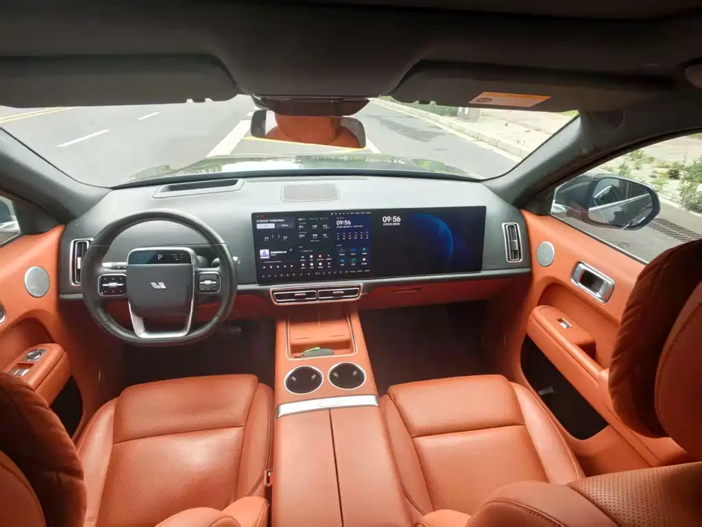 Li Auto L9 2022 Max