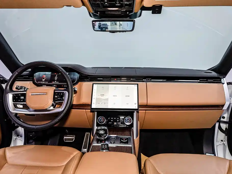 Land Rover Range Rover — миниатюра 31