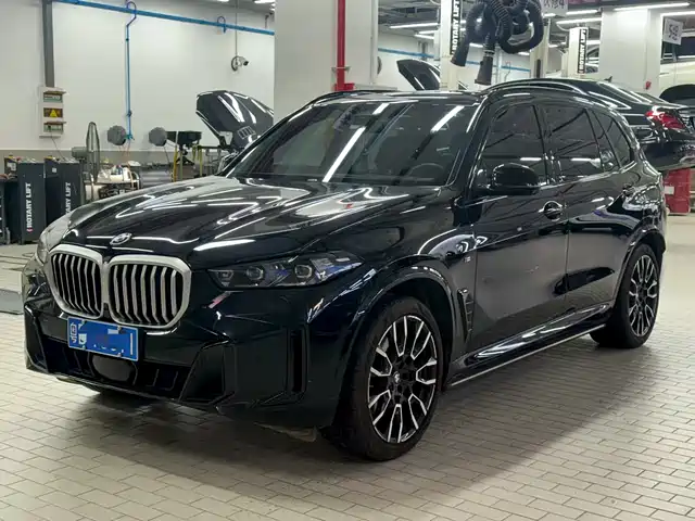BMW X 5 2023 x Drive 40 Li M — фото 1