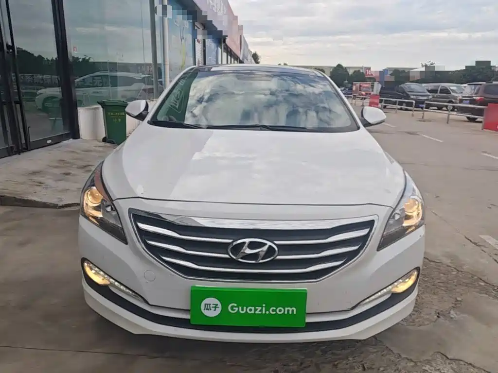 Hyundai Mistra — миниатюра 3