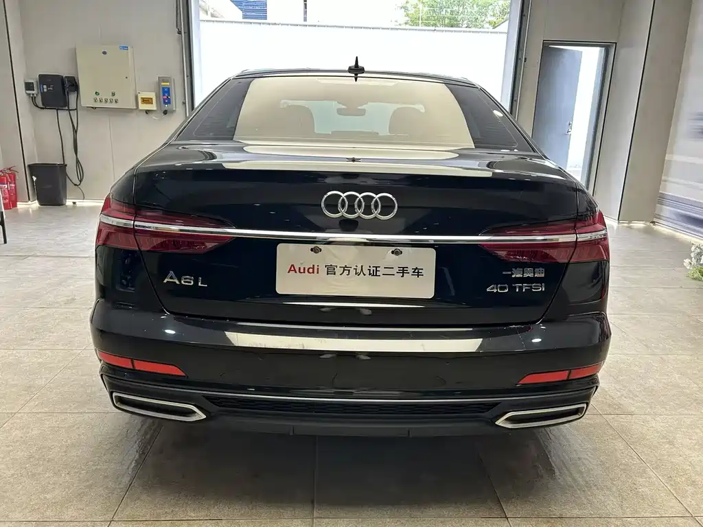 Audi A6L — миниатюра 4