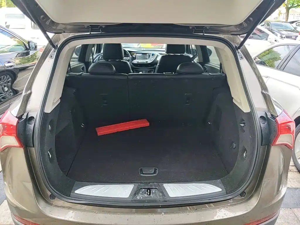 Buick Envision Plus — миниатюра 19