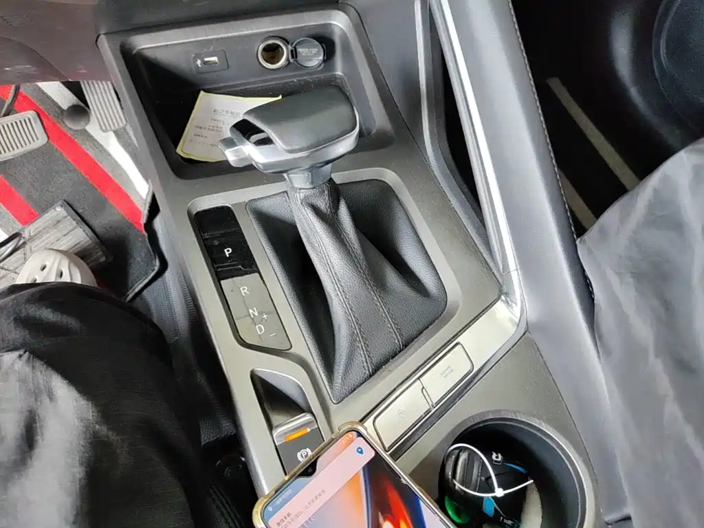 Changan CS35PLUS — миниатюра 14