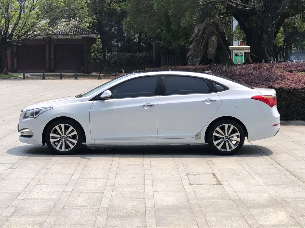 Hyundai Mistra 1.8L Auto Smart Type GLS, фото 18