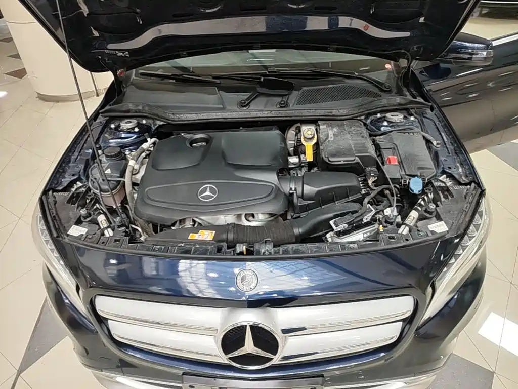 Mercedes-Benz GLA — миниатюра 20
