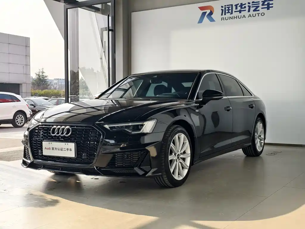 Audi A6L 2024