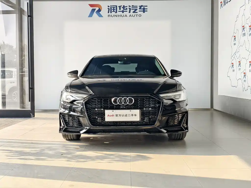 Audi A6L 2024 45 TFSI