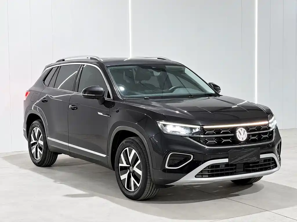 Volkswagen Tayron — миниатюра 3