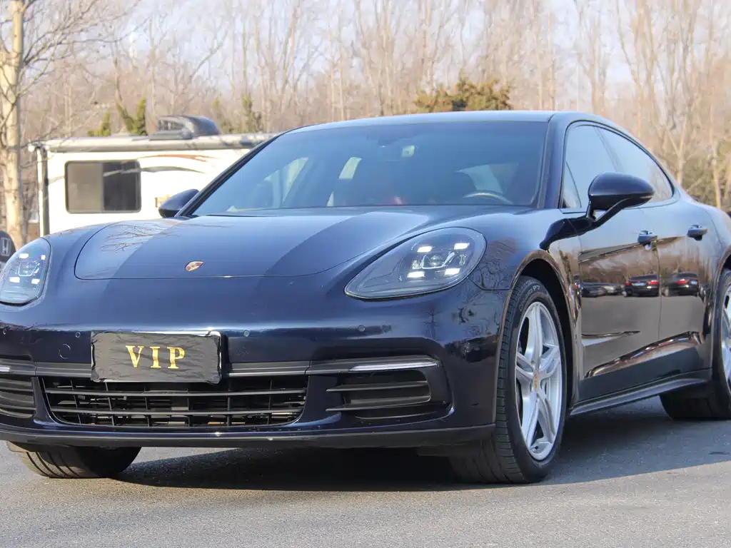 Porsche Panamera 2017 Panamera 3.0T
