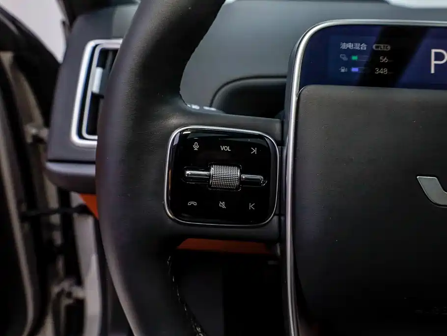 Li Auto Li L6 — миниатюра 23