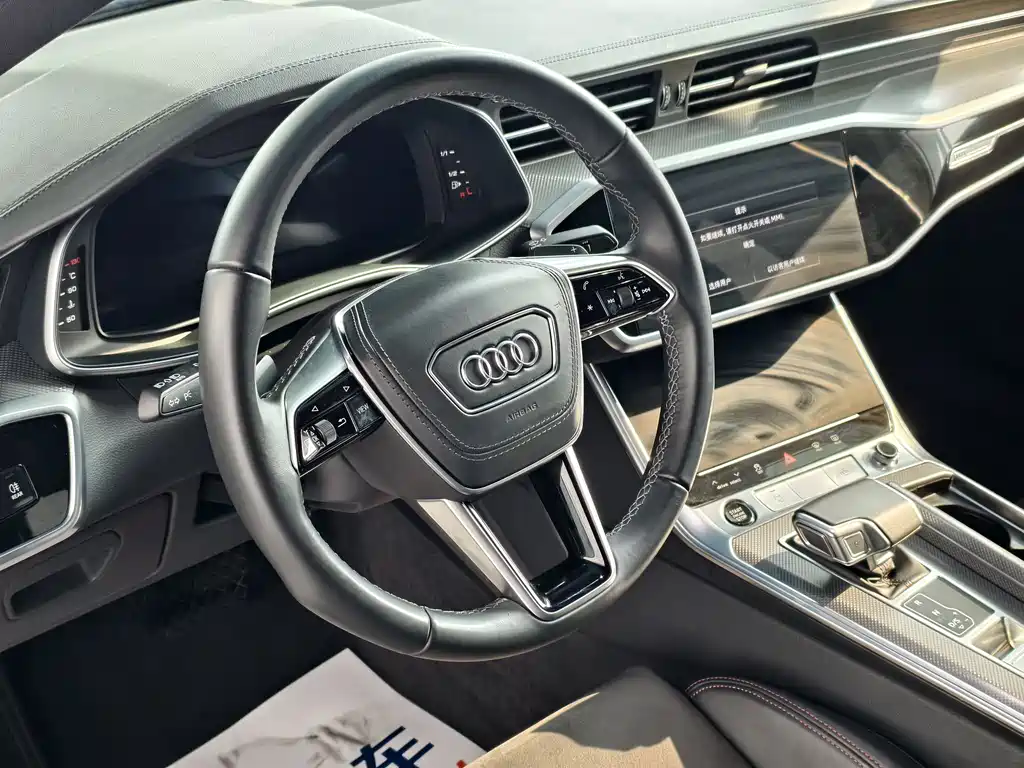 Audi A6L 2024 45 TFSI