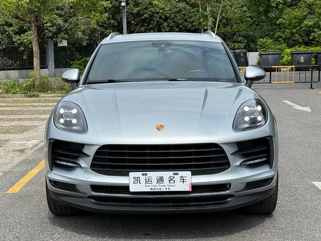 Porsche Macan 2022 Macan 2.0T