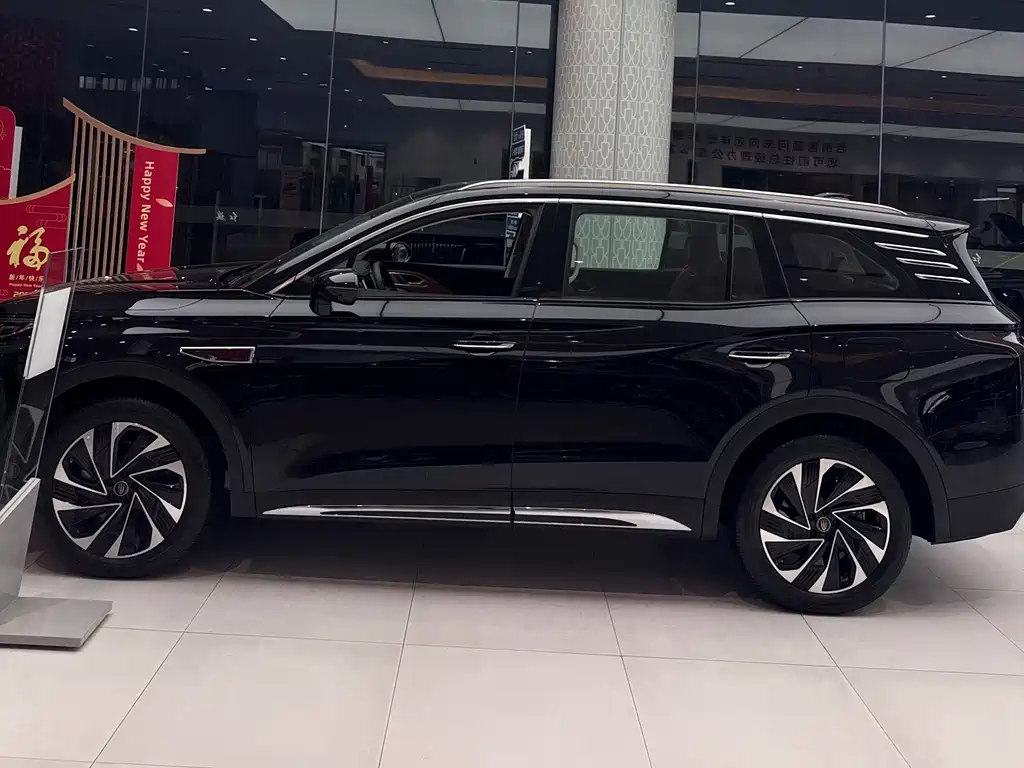 Hongqi HS7 PHEV 2024 2.0T PHEV 7 мест