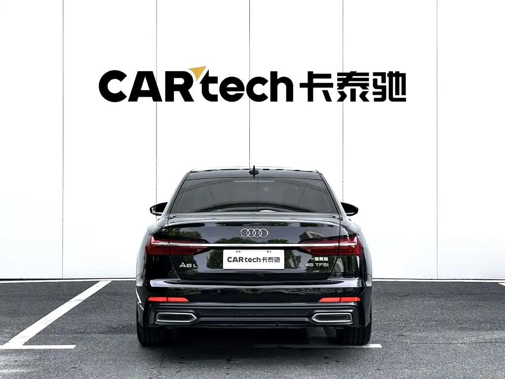 Audi A6L 2020 45 TFSI