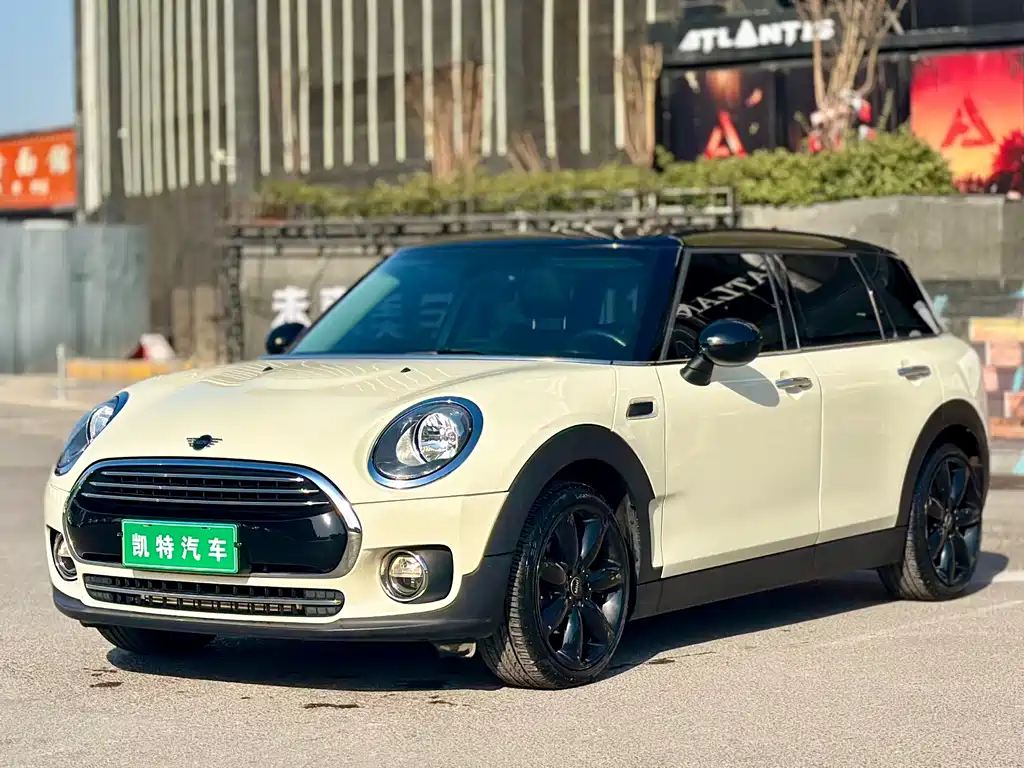 Mini Mini Clubman 2019