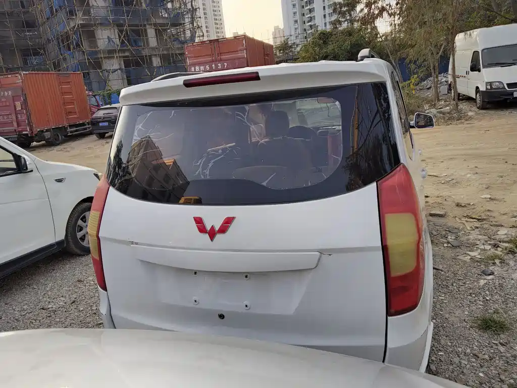 WULING WULING HONGGUANG