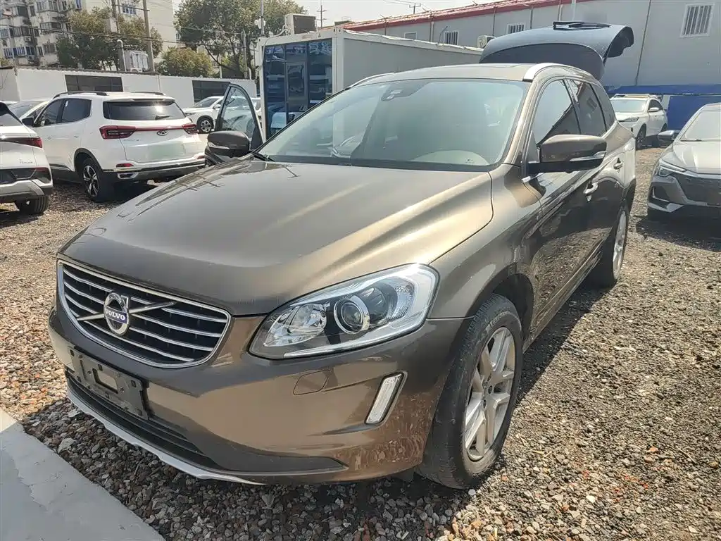 Volvo XC60 2017