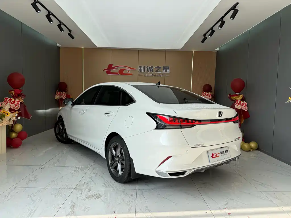 CHANGAN RUICHENG PLUS