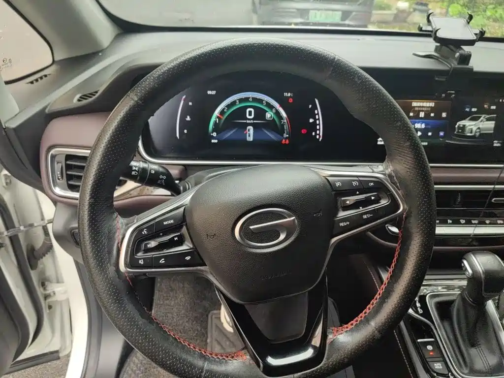 GAC Motor Trumpchi M6 — миниатюра 13